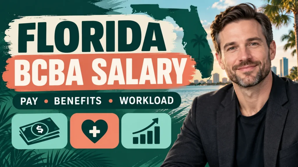 featured BCBA Salary in Florida: How to Compare Pay, Benefits, and Workloadfeatured