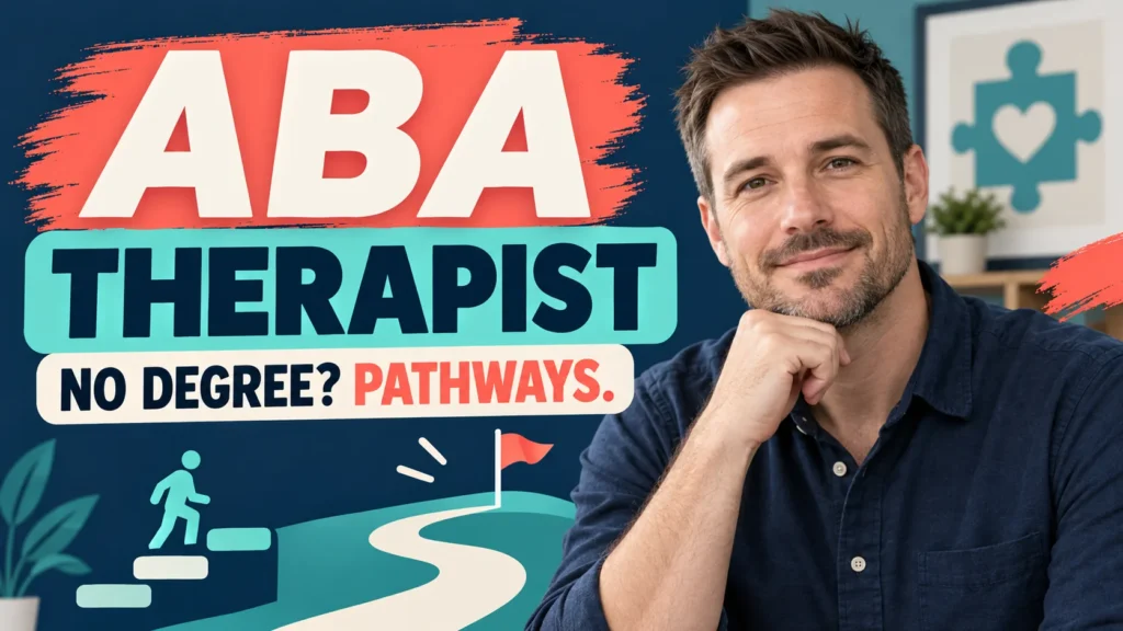 featured Can You Become an ABA Therapist Without a Degree? Pathways Explainedfeatured