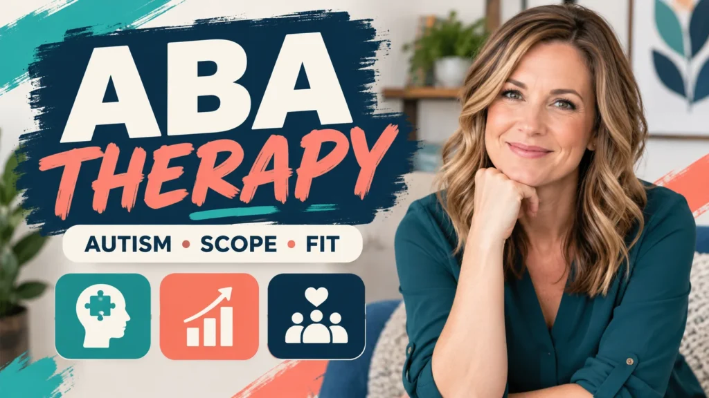 featured Is ABA Therapy Only for Autism? Scope, Coverage, and Individual Fitfeatured