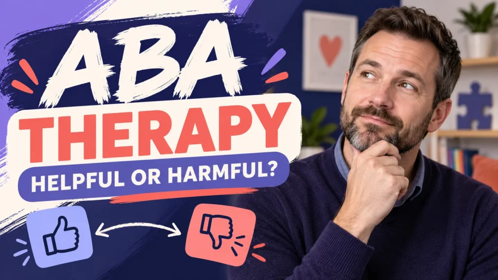 featured Is ABA Therapy Harmful? How to Evaluate a Specific Planfeatured