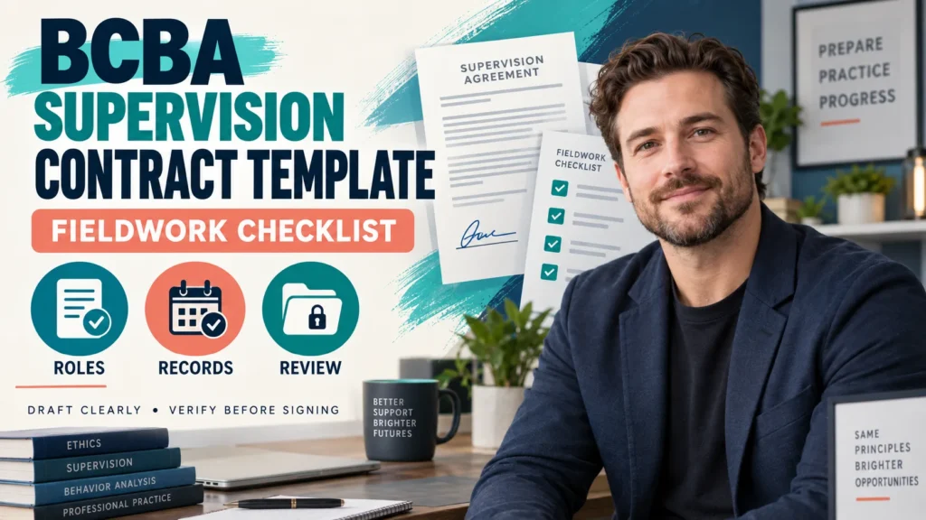 featured-bcba-supervision-contract-template-v1 BCBA Supervision Contract Template: Fieldwork Checklistfeatured-bcba-supervision-contract-template-v1