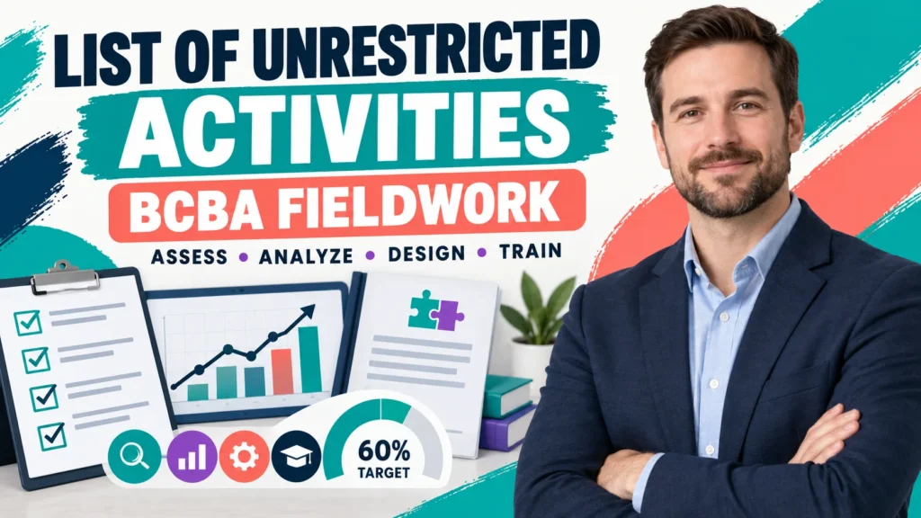 featured-list-of-unrestricted-activities-bcba-v1 List of Unrestricted Activities BCBA Trainees Can Discuss With a Supervisorfeatured-list-of-unrestricted-activities-bcba-v1
