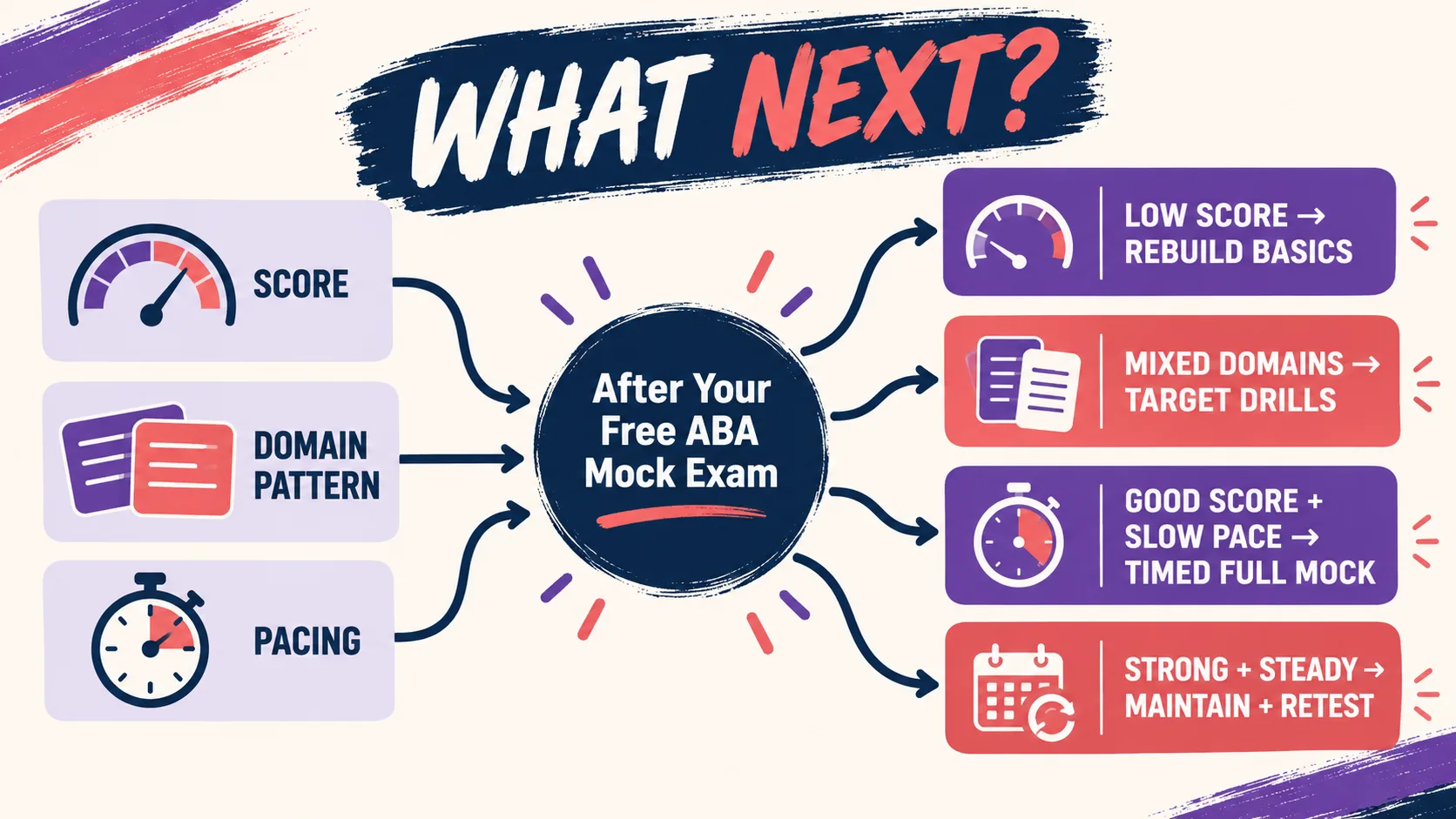 ABA Mock Exam Free: Turn a Practice Test Into a Study Plan ABA Mock Exam Free: Turn a Practice Test Into a Study Planfree-mock-next-step
