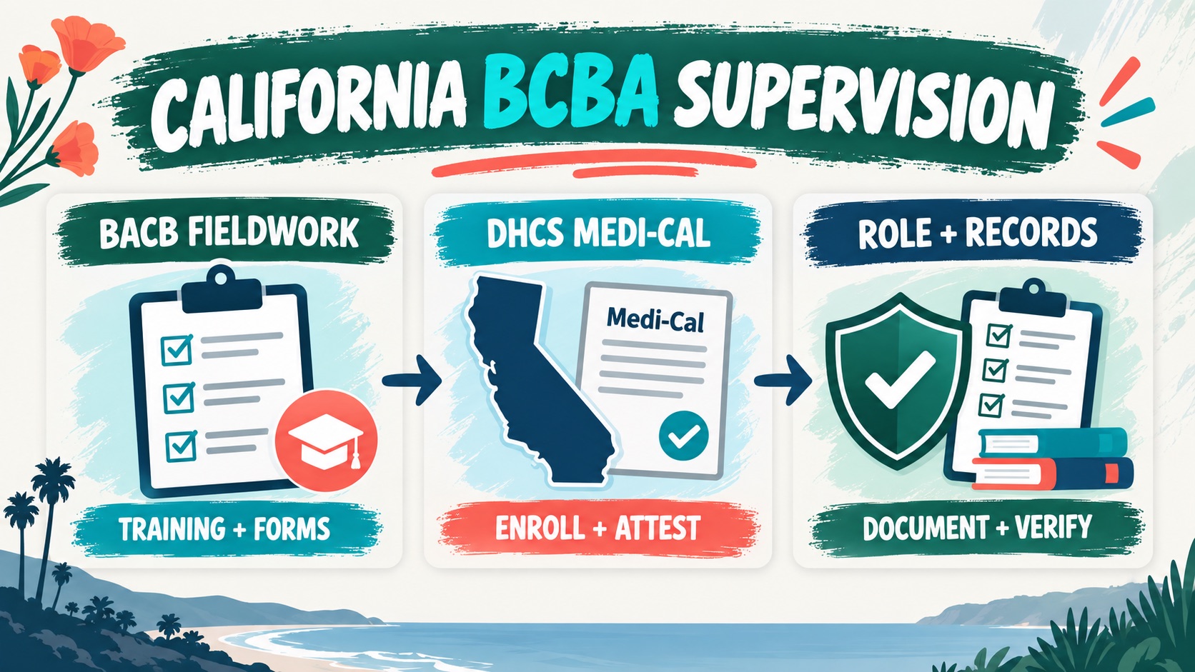 Clinical Supervision California Board Certified Behavior Analysts: What BCBA Candidates Sh Clinical Supervision California Board Certified Behavior Analysts: What BCBA Candidates Shimage-1