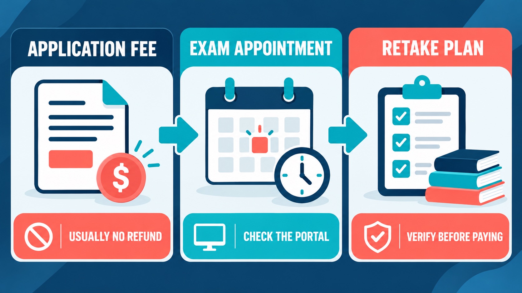 Will the BACB Refund My Application Fee If I Fail the BCBA Exam? Will the BACB Refund My Application Fee If I Fail the BCBA Exam?image-1