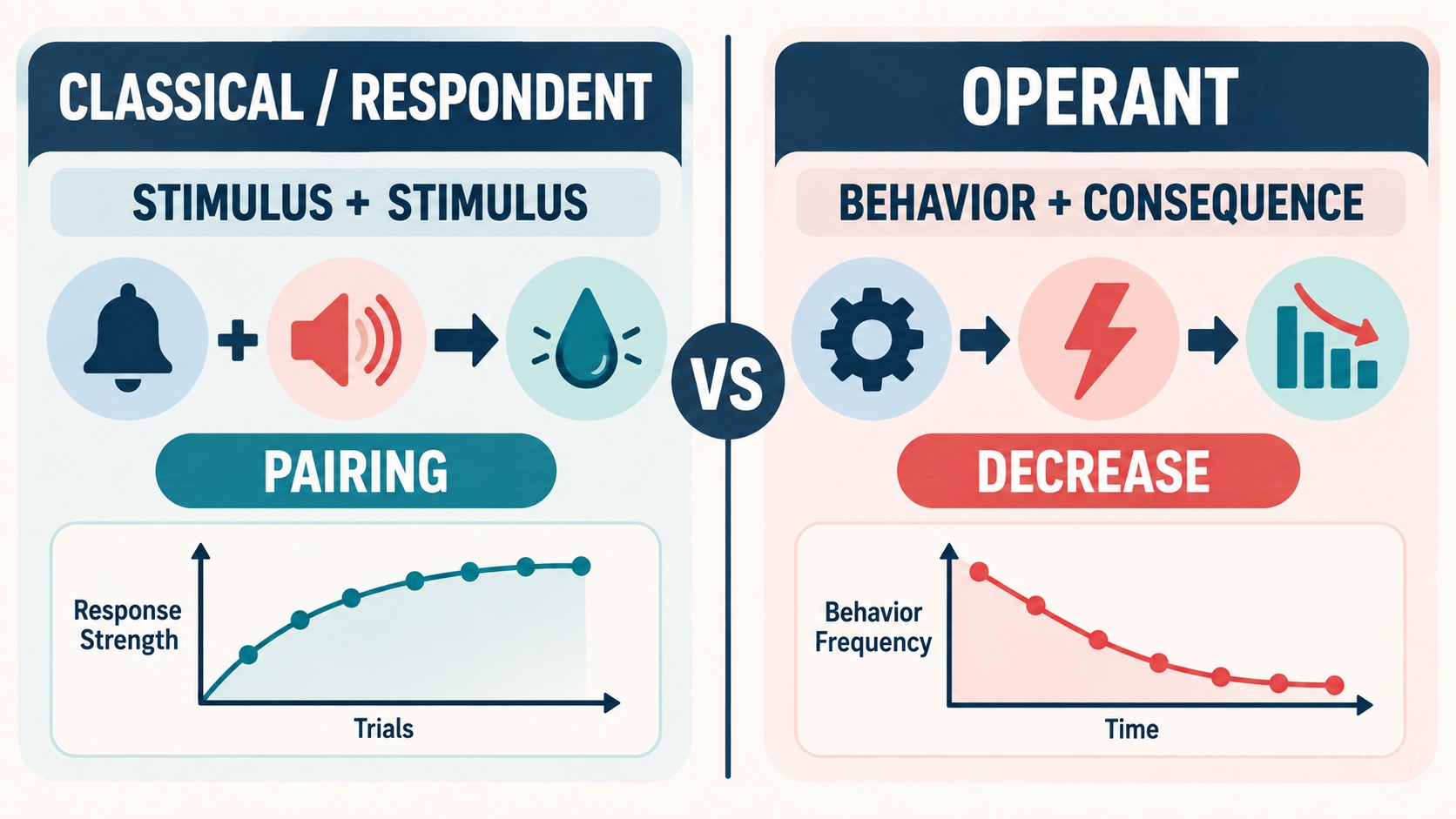 Aversive Conditioning vs Positive Punishment: BCBA Comparison Guide Aversive Conditioning vs Positive Punishment: BCBA Comparison Guideimage-1