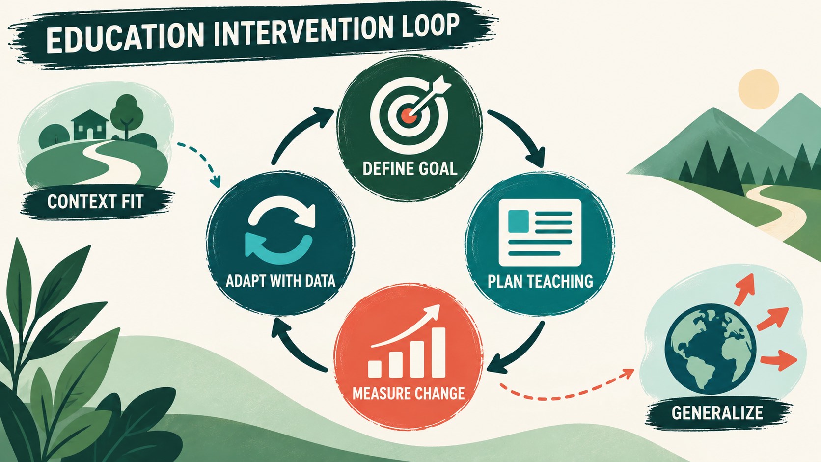 What Is an Education Intervention? Definition, Examples, and BCBA Exam Logic What Is an Education Intervention? Definition, Examples, and BCBA Exam Logicimage-2