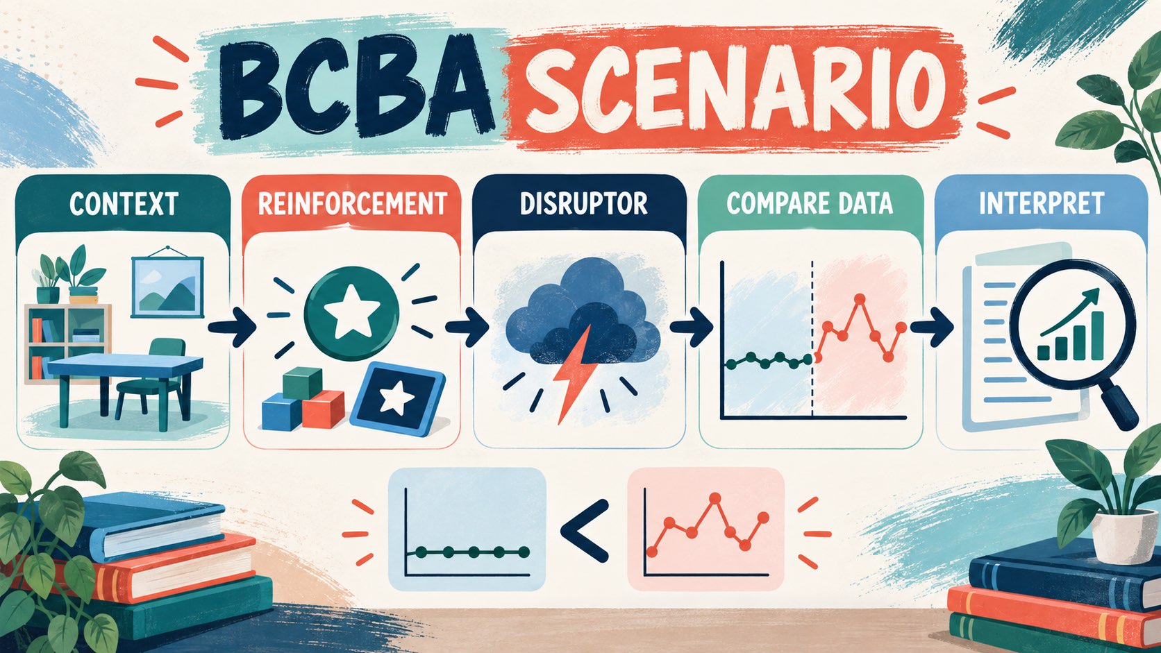 Behavior Momentum Theory: BCBA Definition, Model, and Examples Behavior Momentum Theory: BCBA Definition, Model, and Examplesimage-2