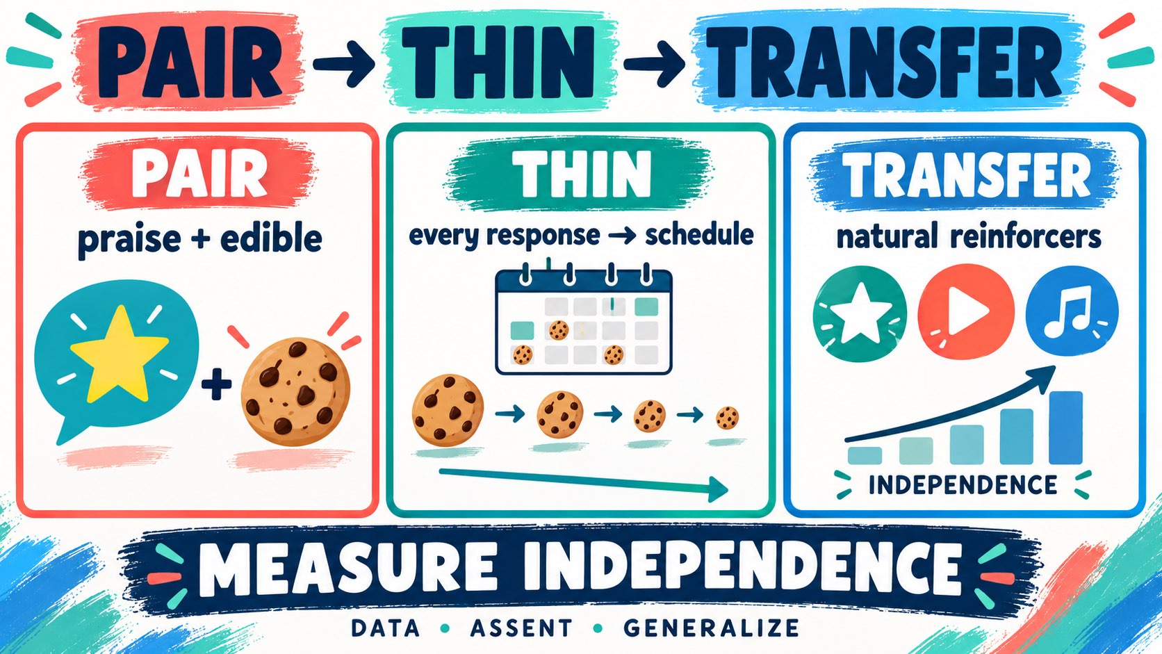 Edible Reinforcement ABA: Definition, Examples, and Ethics Edible Reinforcement ABA: Definition, Examples, and Ethicsimage-2