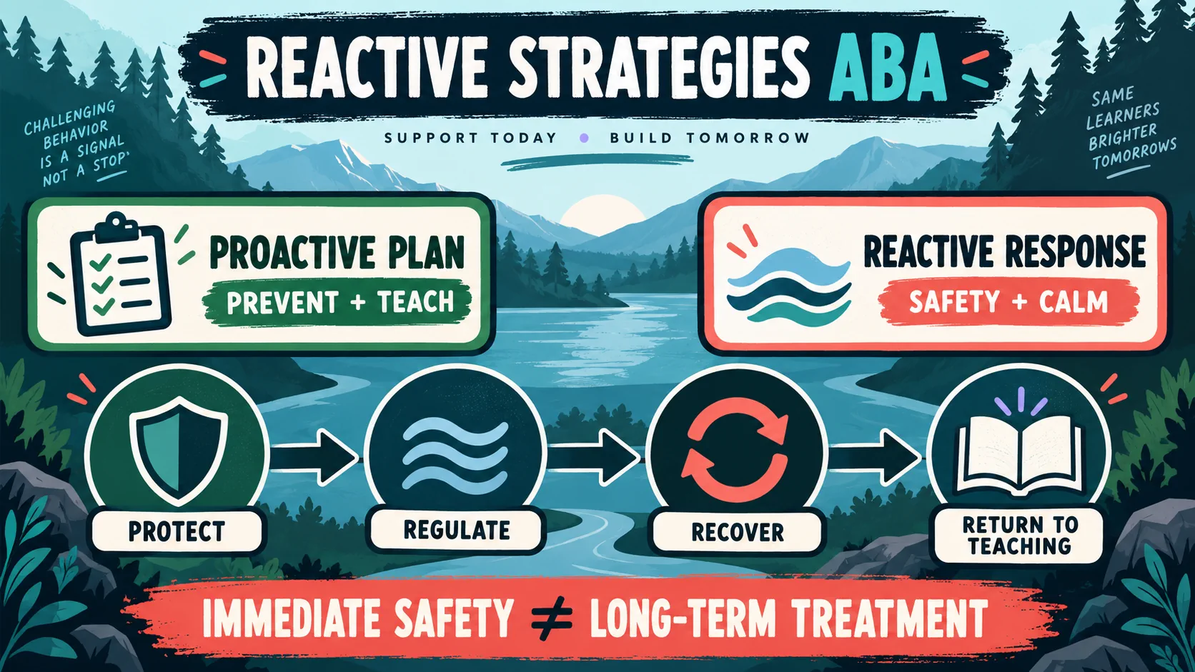 Reactive Strategies ABA: Safety, Function, and BIP Decisions Reactive Strategies ABA: Safety, Function, and BIP Decisionsimage_1