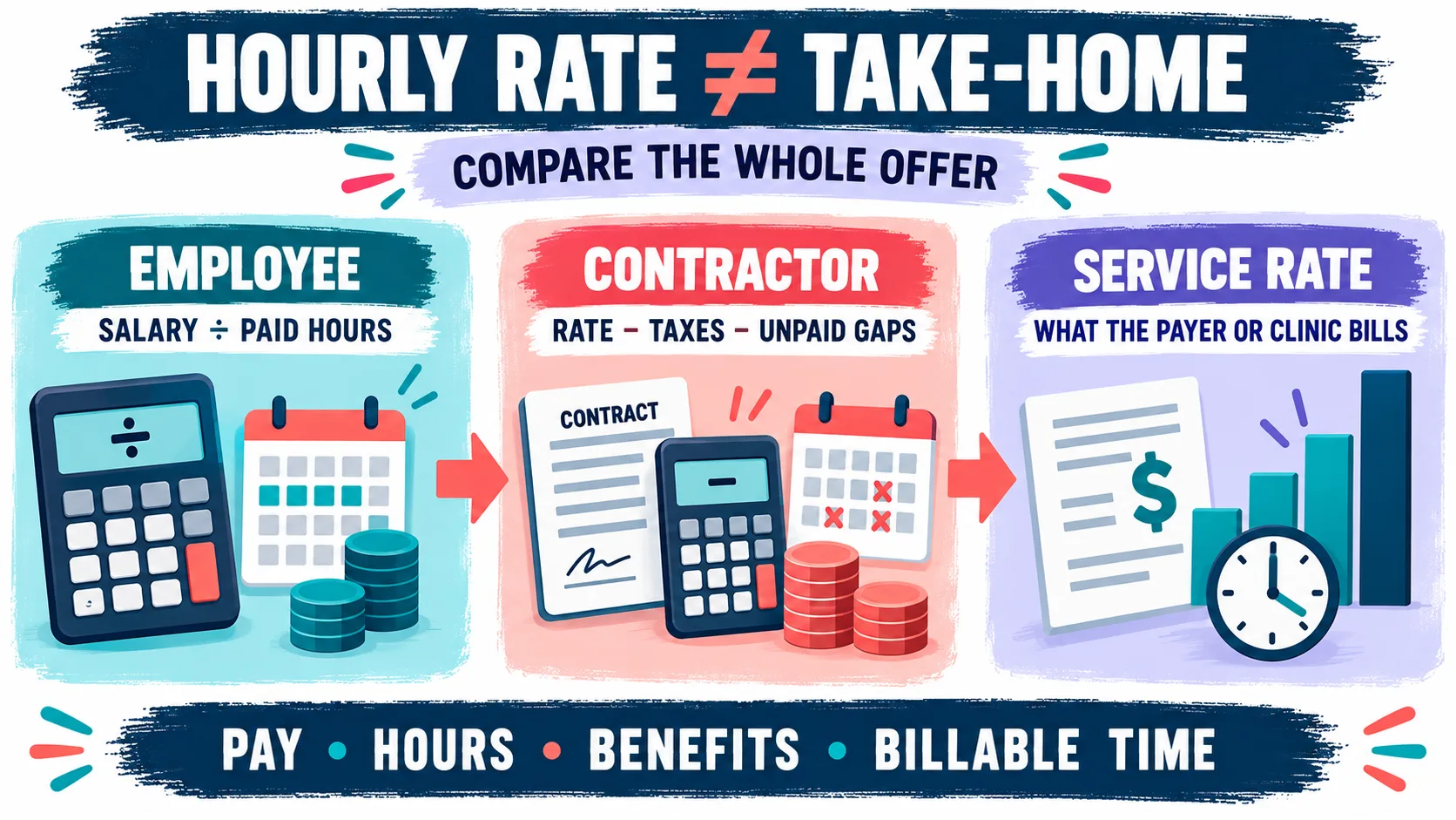Hourly Rate for BCBA: How to Compare Pay, Hours, and Benefits Hourly Rate for BCBA: How to Compare Pay, Hours, and Benefitsimage_1