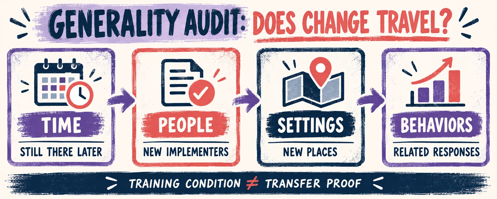 Generality Dimension of ABA: BCBA Audit Checklist Generality Dimension of ABA: BCBA Audit Checklistimage_1