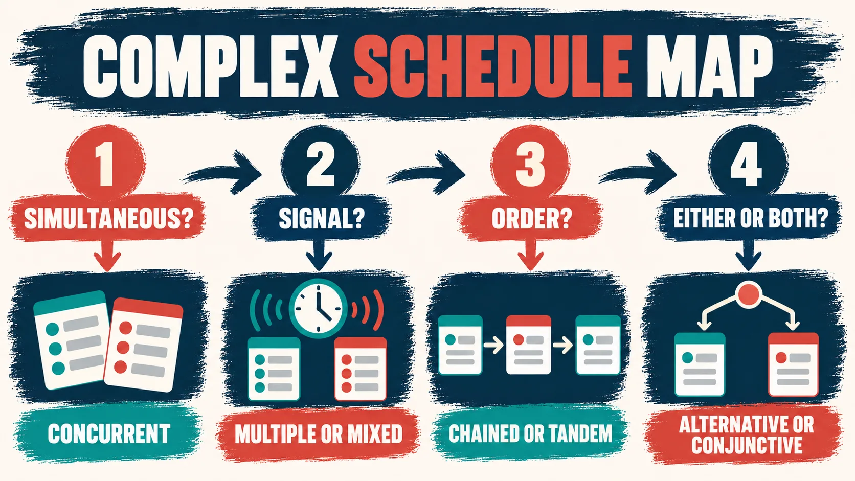 Complex Schedules of Reinforcement ABA: How to Identify Each Type Complex Schedules of Reinforcement ABA: How to Identify Each Typeimage_1