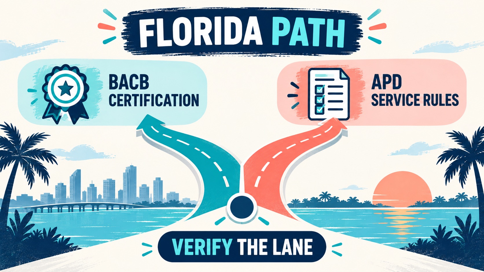 Florida BCBA Certification: BACB Pathway, APD Rules, and 2027 Checks Florida BCBA Certification: BACB Pathway, APD Rules, and 2027 Checksimage_1