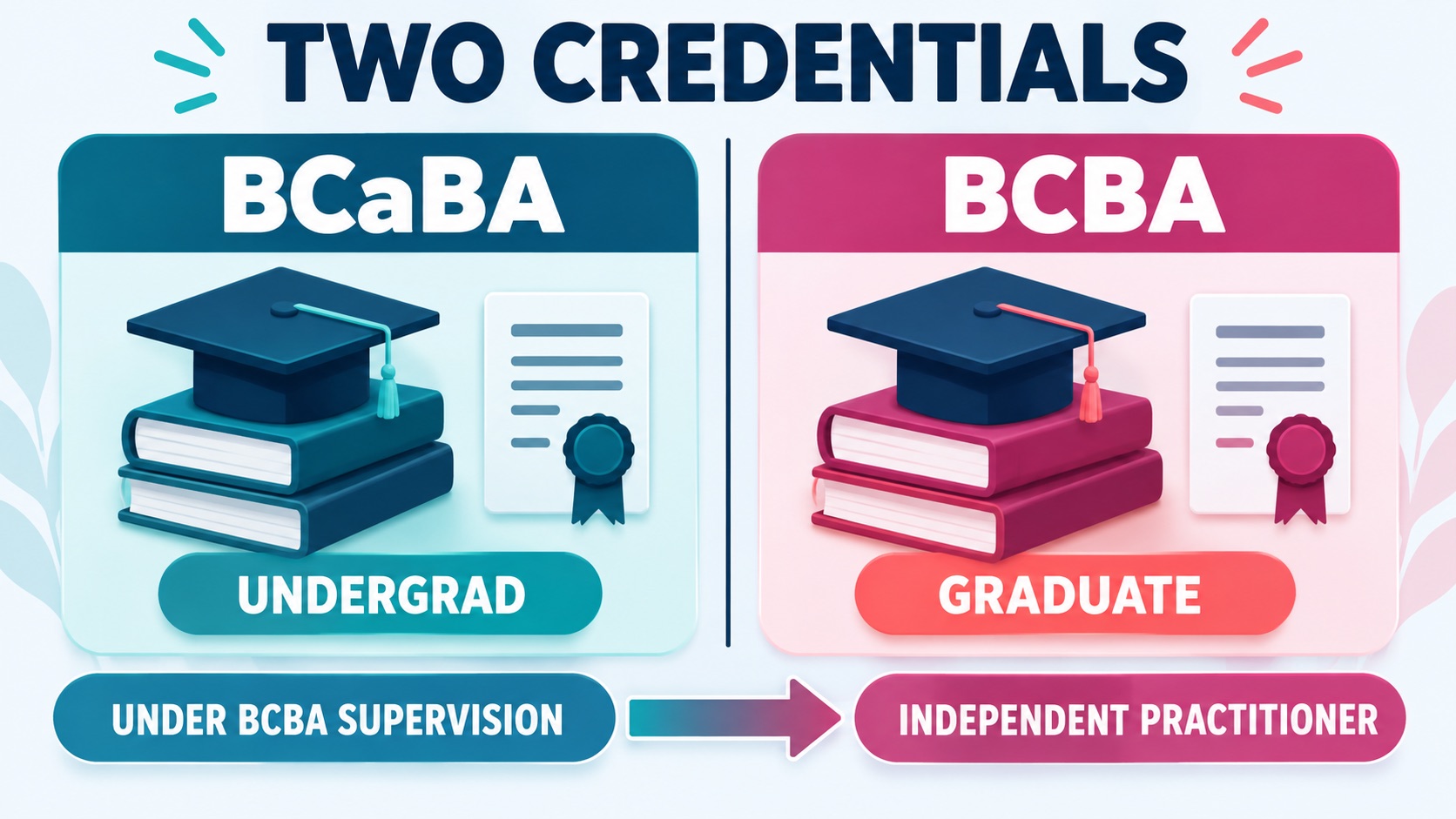 BCaBA vs BCBA Certification: Which Path Fits You? BCaBA vs BCBA Certification: Which Path Fits You?image_1