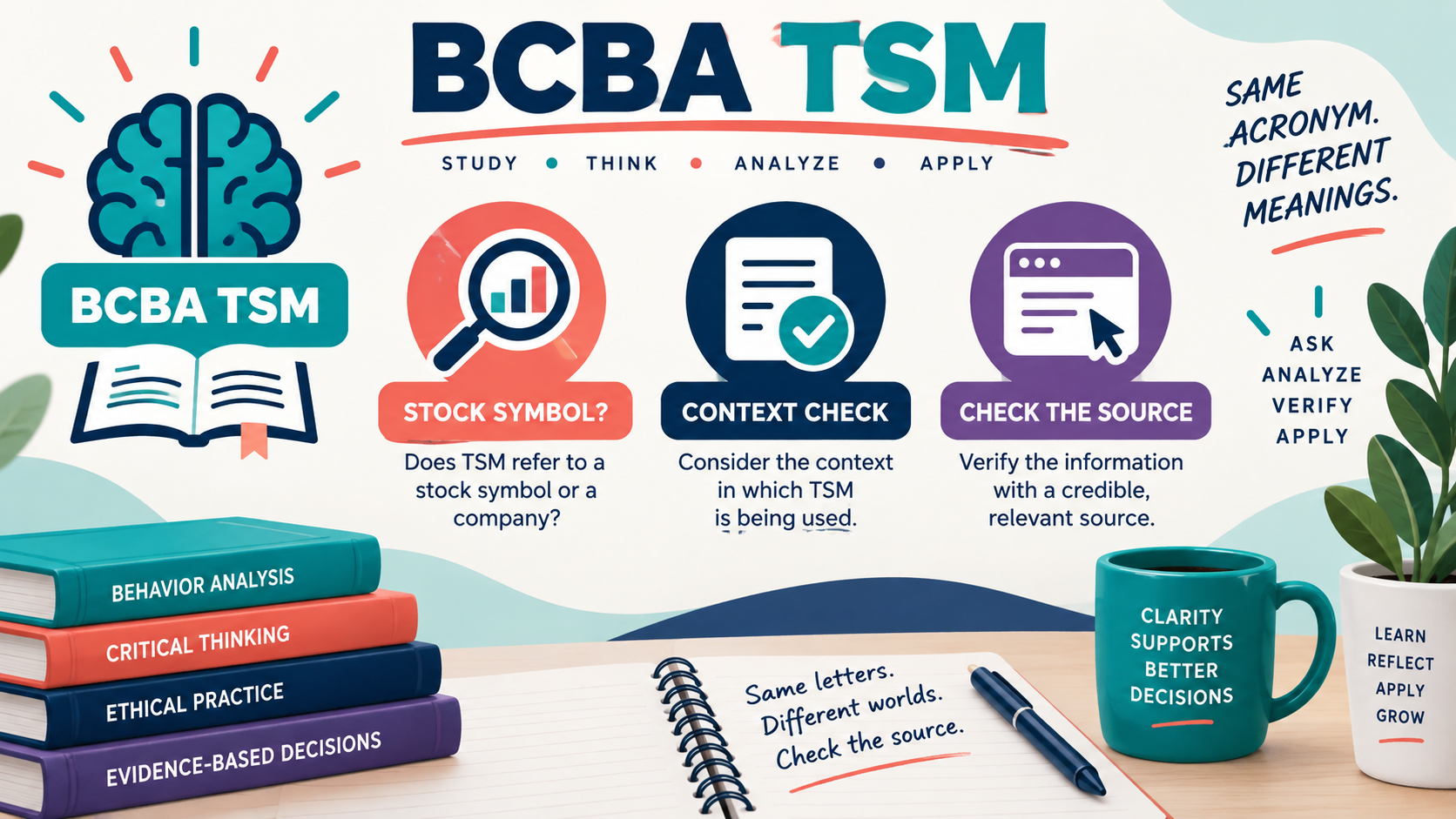 BCBA TSM: Stock Exchange Acronym or BCBA Certification? BCBA TSM: Stock Exchange Acronym or BCBA Certification?image_1