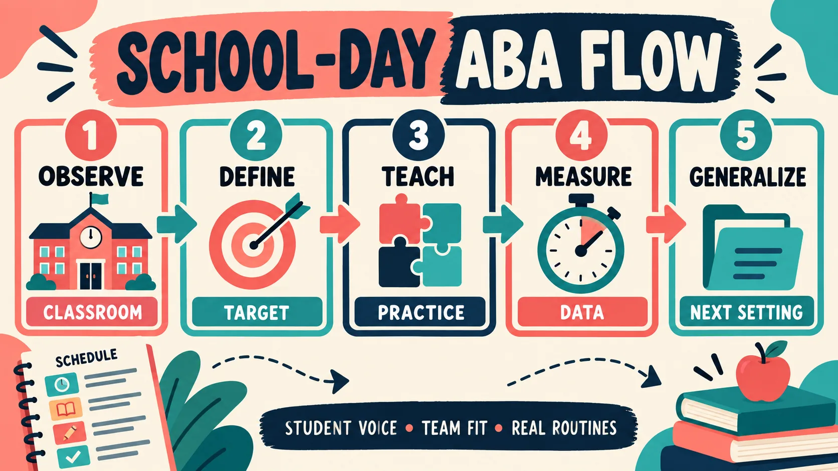 School-Based ABA Therapy: How It Works in the Classroom and at School School-Based ABA Therapy: How It Works in the Classroom and at Schoolimage_1