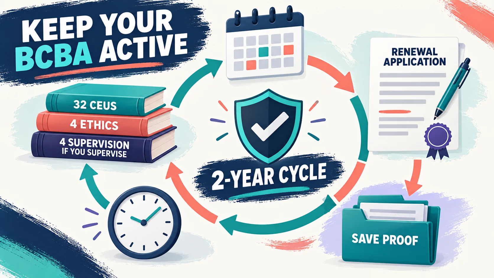 BCBA Recertification Requirements: 2026–2027 Renewal Checklist BCBA Recertification Requirements: 2026–2027 Renewal Checklistimage_1