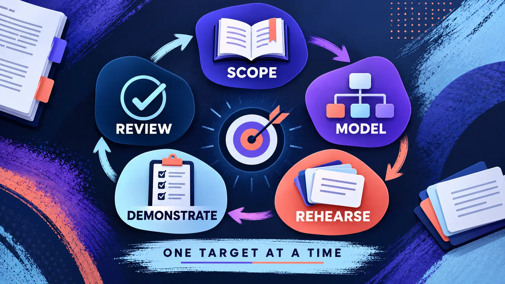 ABA Competency Assessment Study Guide: A Focused Study Roadmap for BCBA Candidates ABA Competency Assessment Study Guide: A Focused Study Roadmap for BCBA Candidatesimage_2