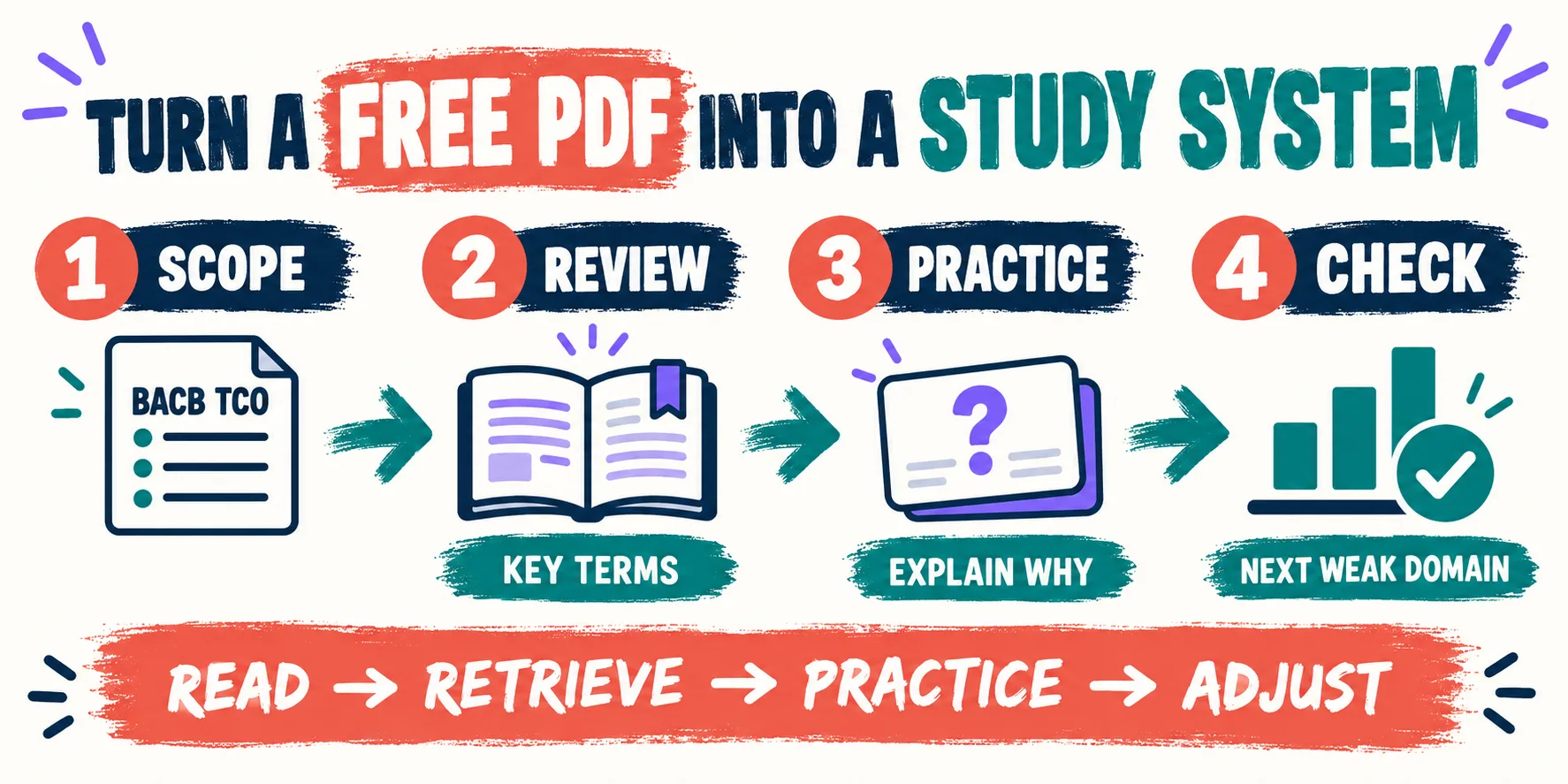 BCBA Study Guide PDF Free Download: 6th Edition Checklist BCBA Study Guide PDF Free Download: 6th Edition Checklistimage_2