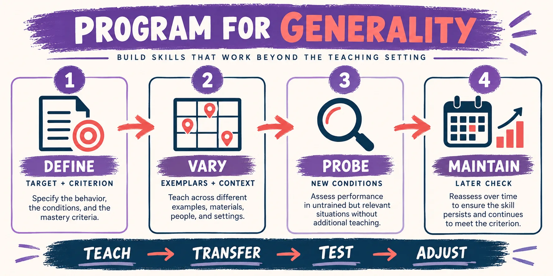 Generality Dimension of ABA: BCBA Audit Checklist Generality Dimension of ABA: BCBA Audit Checklistimage_2
