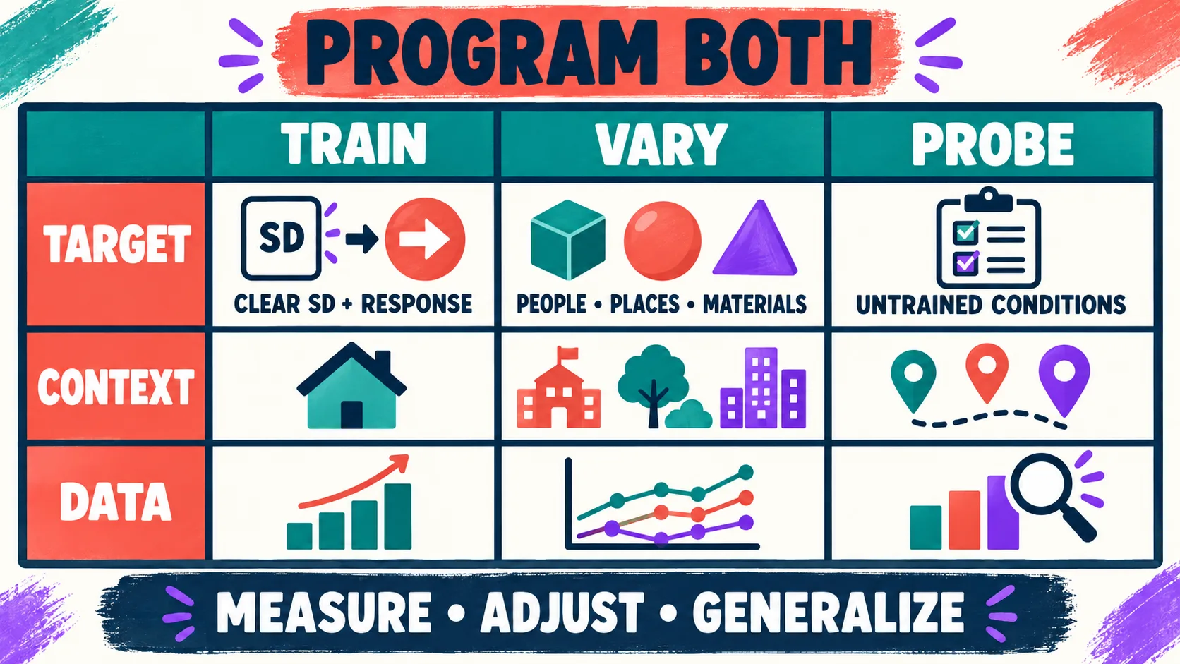Generalization Training and Discrimination Training Can Be Conducted Together Generalization Training and Discrimination Training Can Be Conducted Togetherimage_2