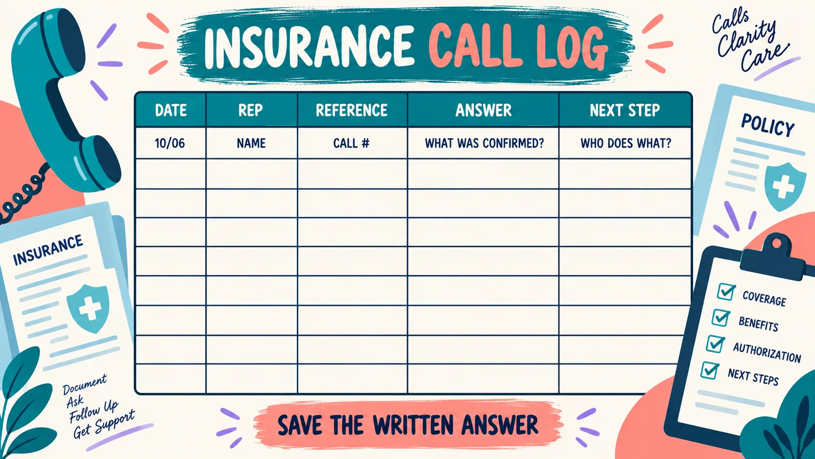 ABA Health Insurance: How to Verify Coverage, Authorization, and Costs ABA Health Insurance: How to Verify Coverage, Authorization, and Costsimage_2