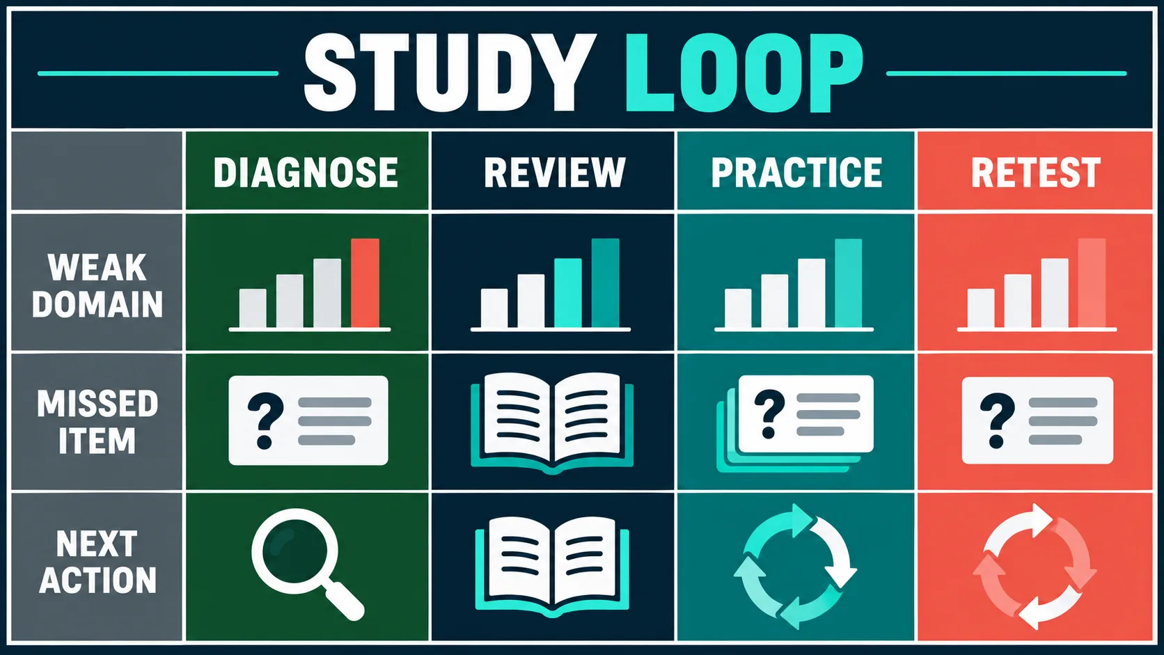 ABA Exam Review Study Guide: Turn Your TCO Gaps Into a Targeted Study Plan ABA Exam Review Study Guide: Turn Your TCO Gaps Into a Targeted Study Planstudy-loop