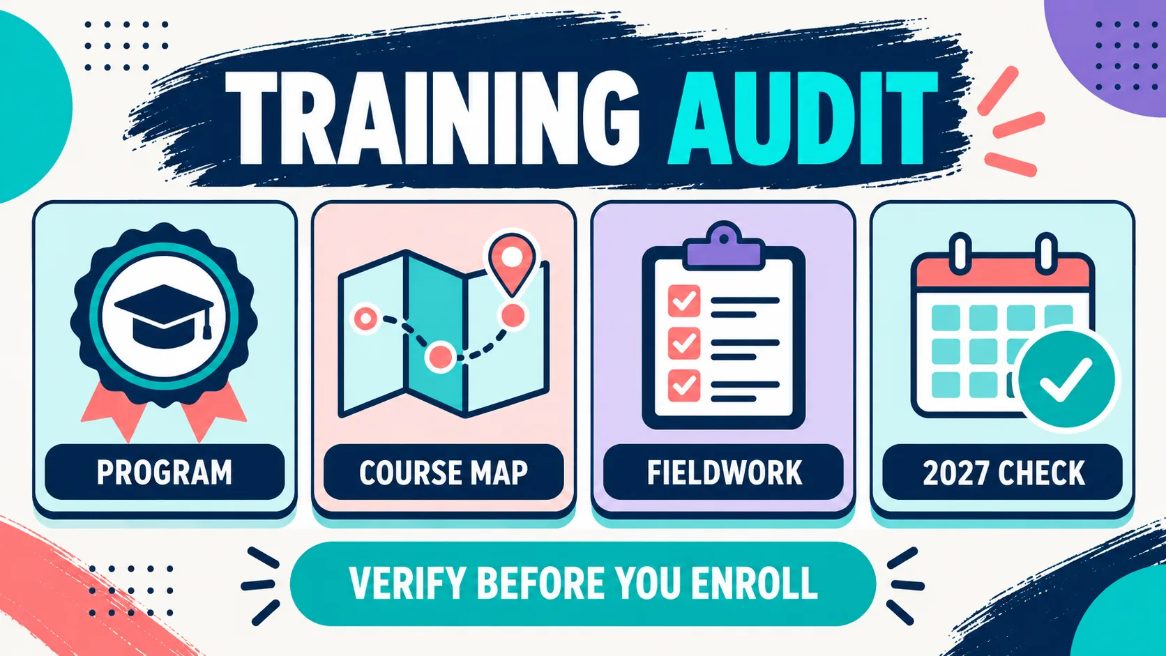 Board Certified Behavior Analyst Training: How to Audit a Program Before You Enroll Board Certified Behavior Analyst Training: How to Audit a Program Before You Enrolltraining-audit